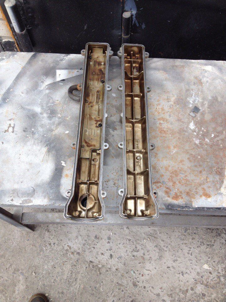 Тепловые зазоры клапанов. — Toyota Chaser (80), 2 л, 1989 года | своими ...