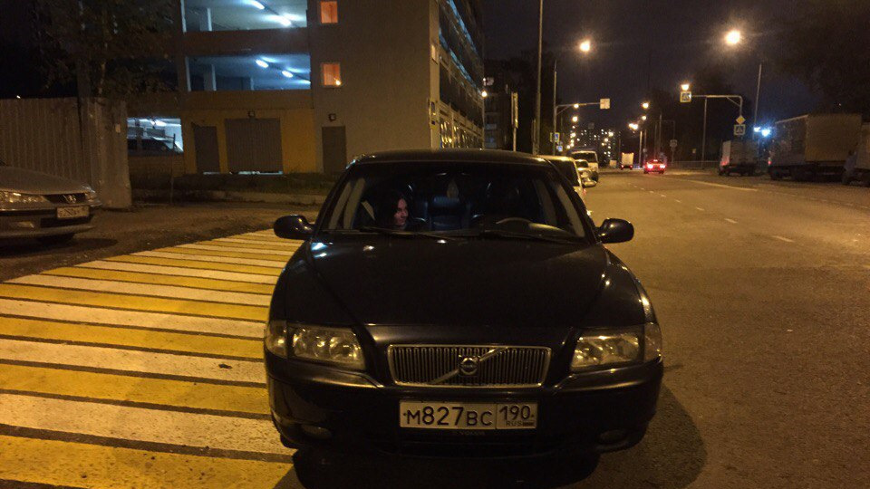 Вибрация на скорости 80+ не балансировка, при езде накатом — Volvo S80 ...