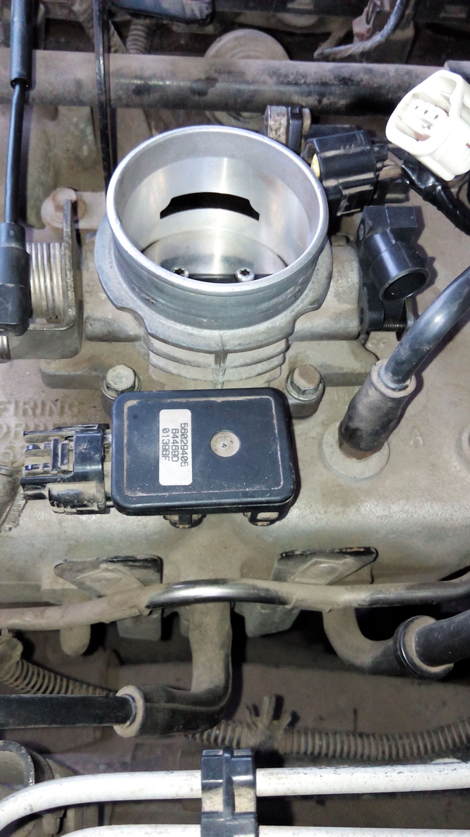 Фото в бортжурнале Jeep Grand Cherokee (WJ)