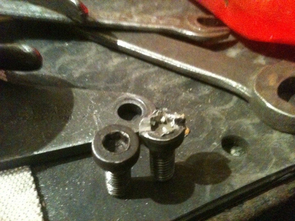 Фото в бортжурнале Москвич Святогор