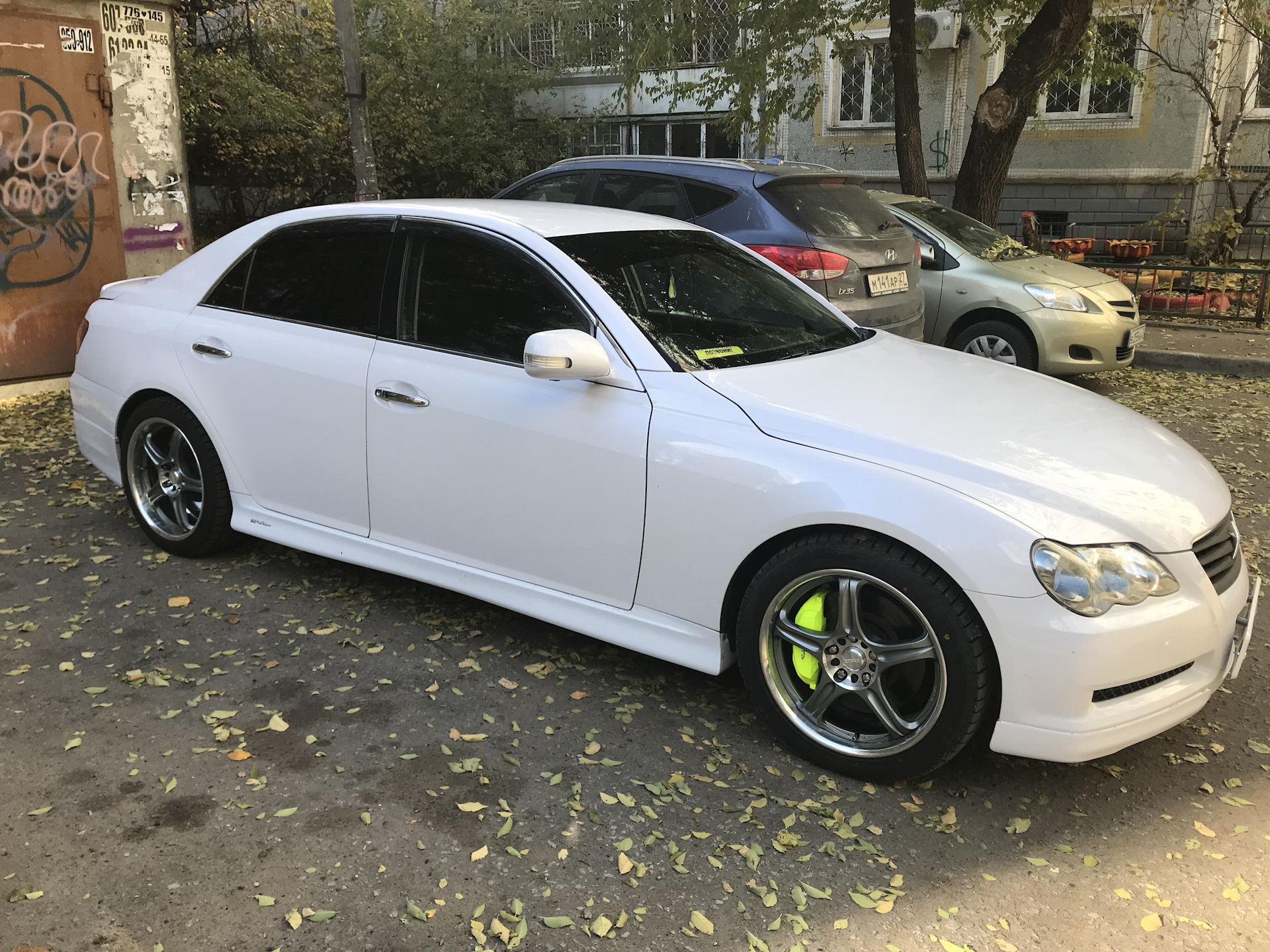 Toyota Mark x 2005