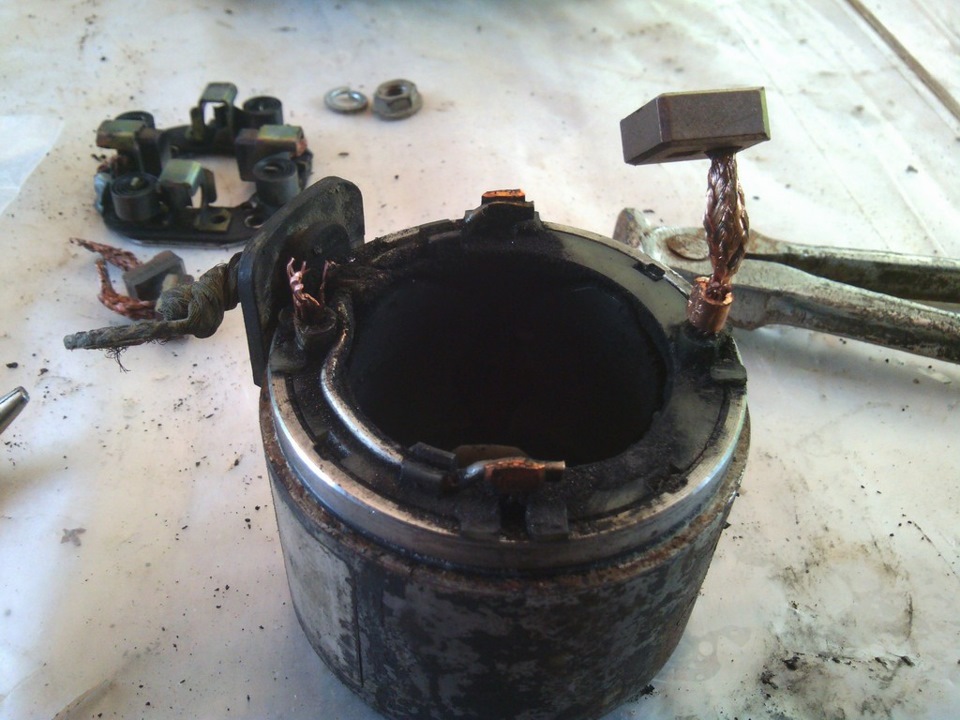 Фото в бортжурнале Toyota Carina (5G)