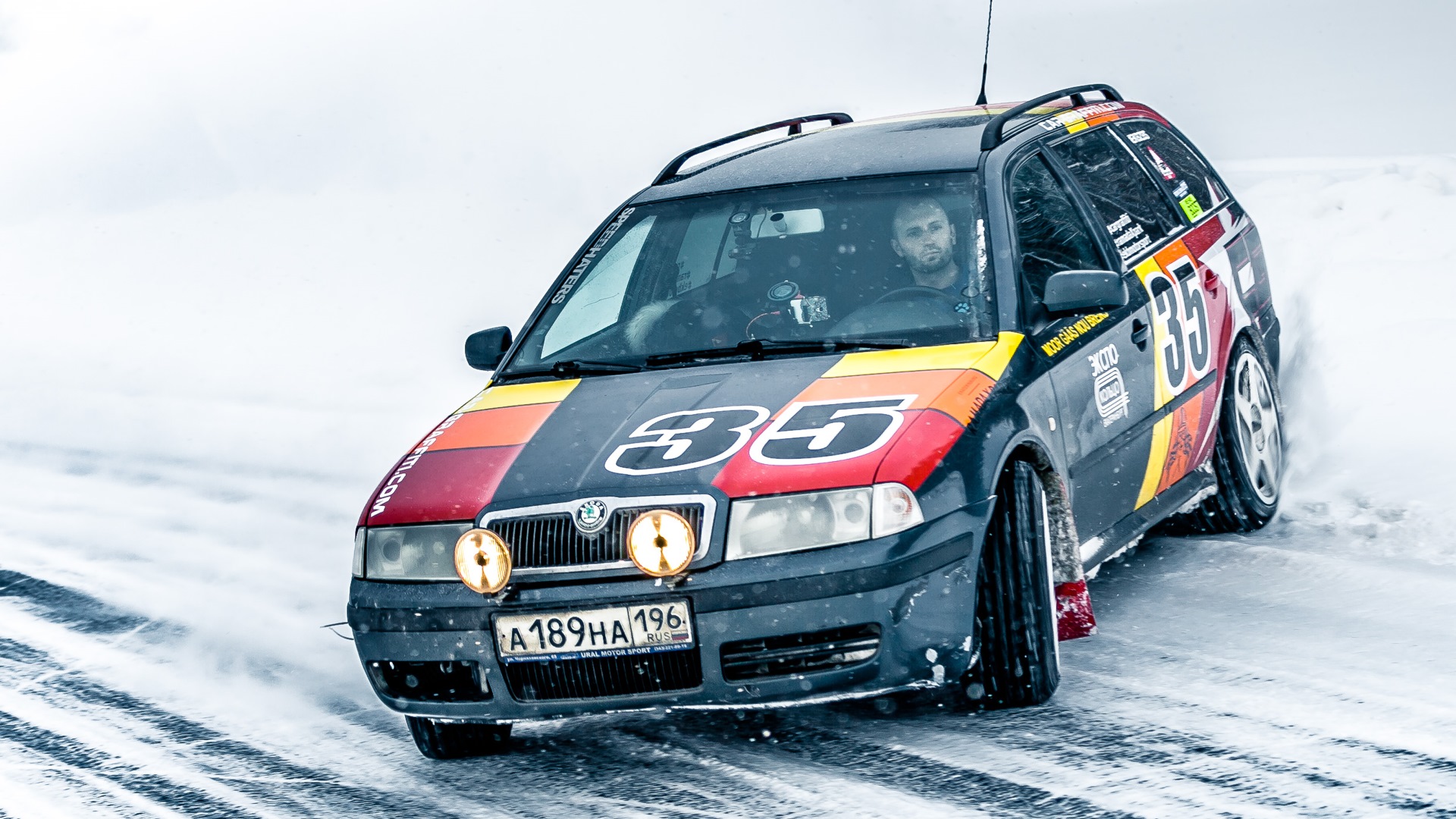 Skoda Octavia A4 Mk1 1.8 бензиновый 2006 | Rally addiction на DRIVE2