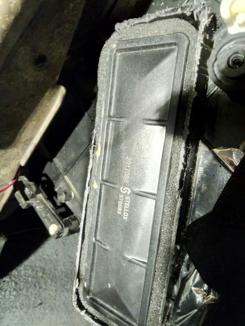 Фото в бортжурнале KIA Sportage (1G)