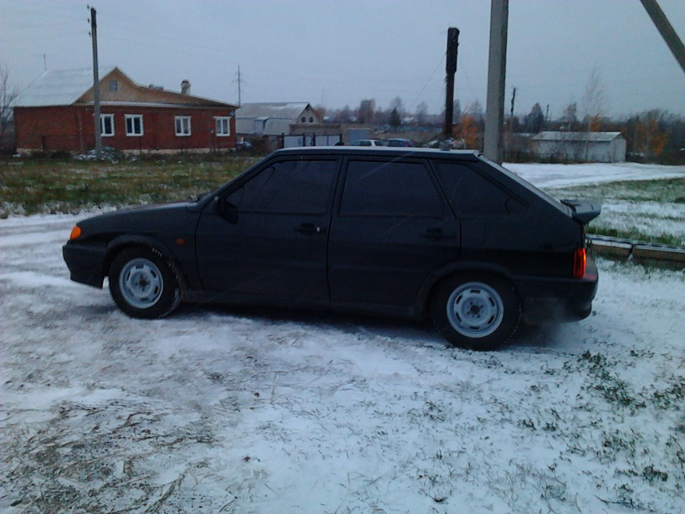 R13 Lada 2114 1 6 2008 DRIVE2