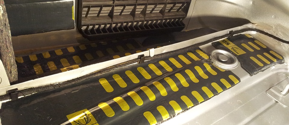 Фото в бортжурнале Skoda Octavia A7 Mk3