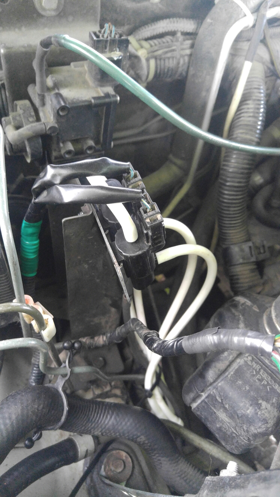 Паджеро клапана полно привода