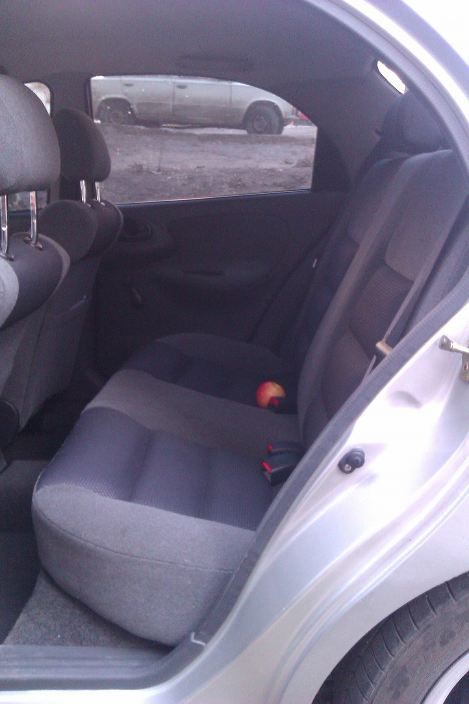 Как снять сиденье заз шанс Салон Рекаро =) - Daewoo Lanos, 1,5 л, 2005 года тюнинг DRIVE2