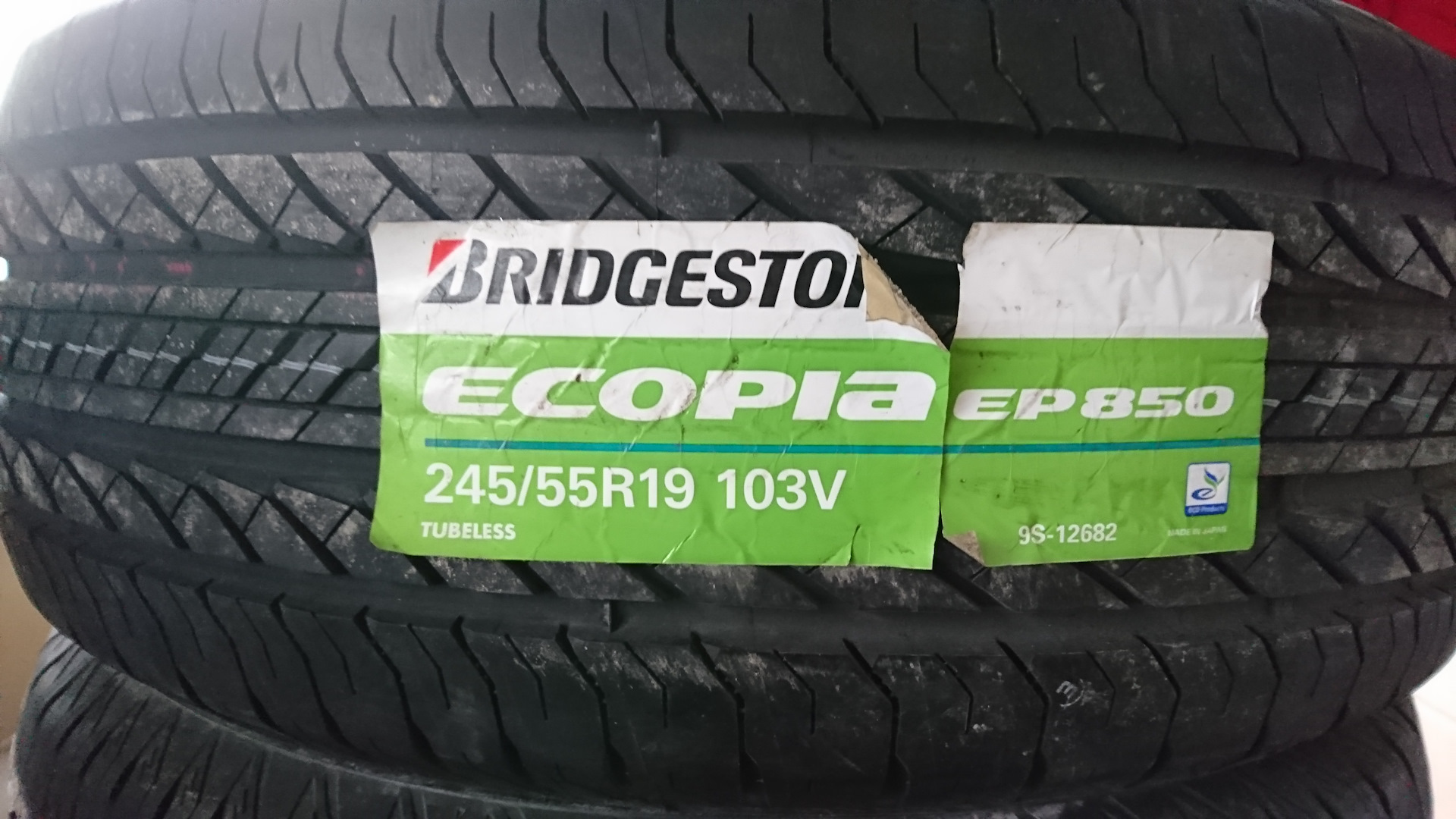Купить шины 245 55 r19. Bridgestone Ecopia ep850. Bridgestone Ecopia ep850 245/55 r19 103v. Bridgestone ep850. Bridgestone Ecopia ep850 летняя.
