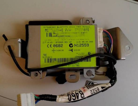 Блок от 4 Паджеро — Mitsubishi Pajero Sport (2G)