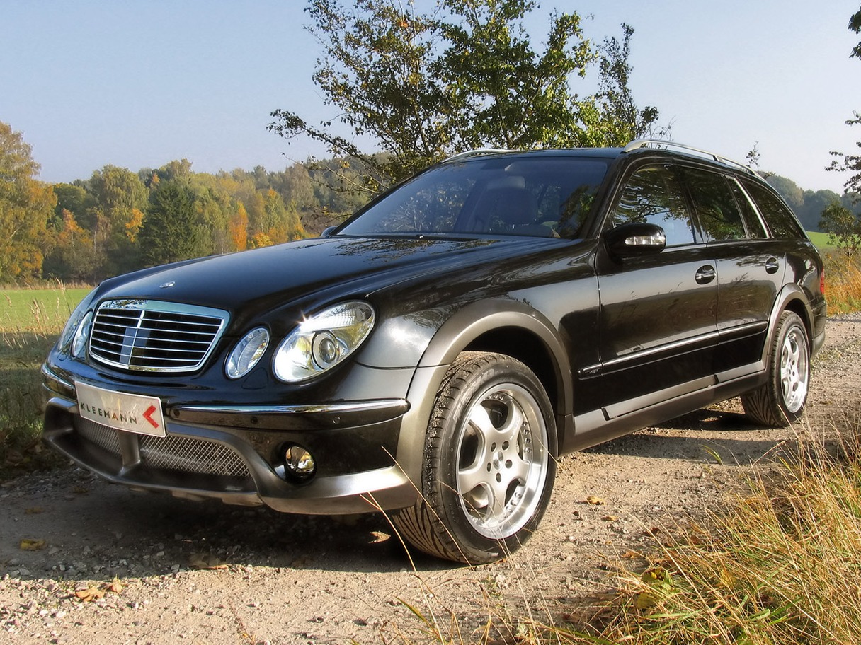 Mercedes AMG e63s w123 off Road