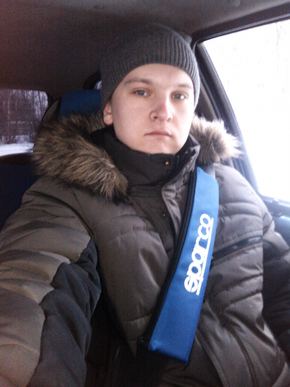 Прикупил накладки на ремень безопастности… — Daewoo Matiz (M100/M150 ...