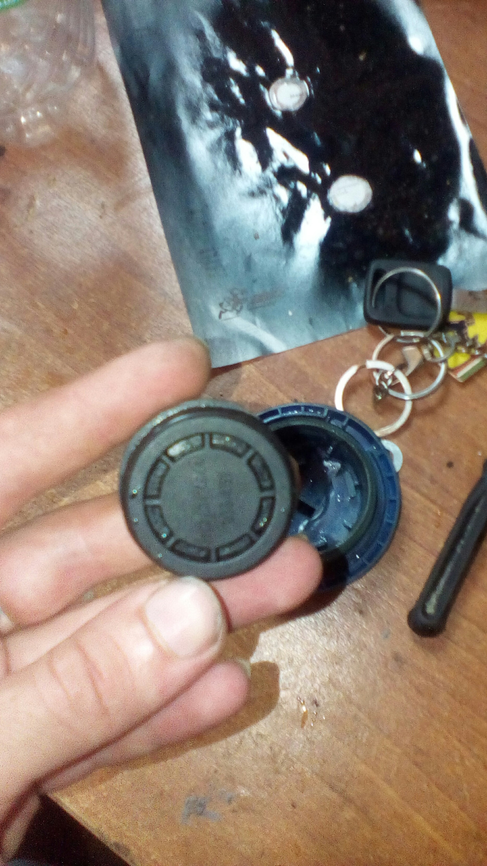 Фото в бортжурнале Chery Amulet