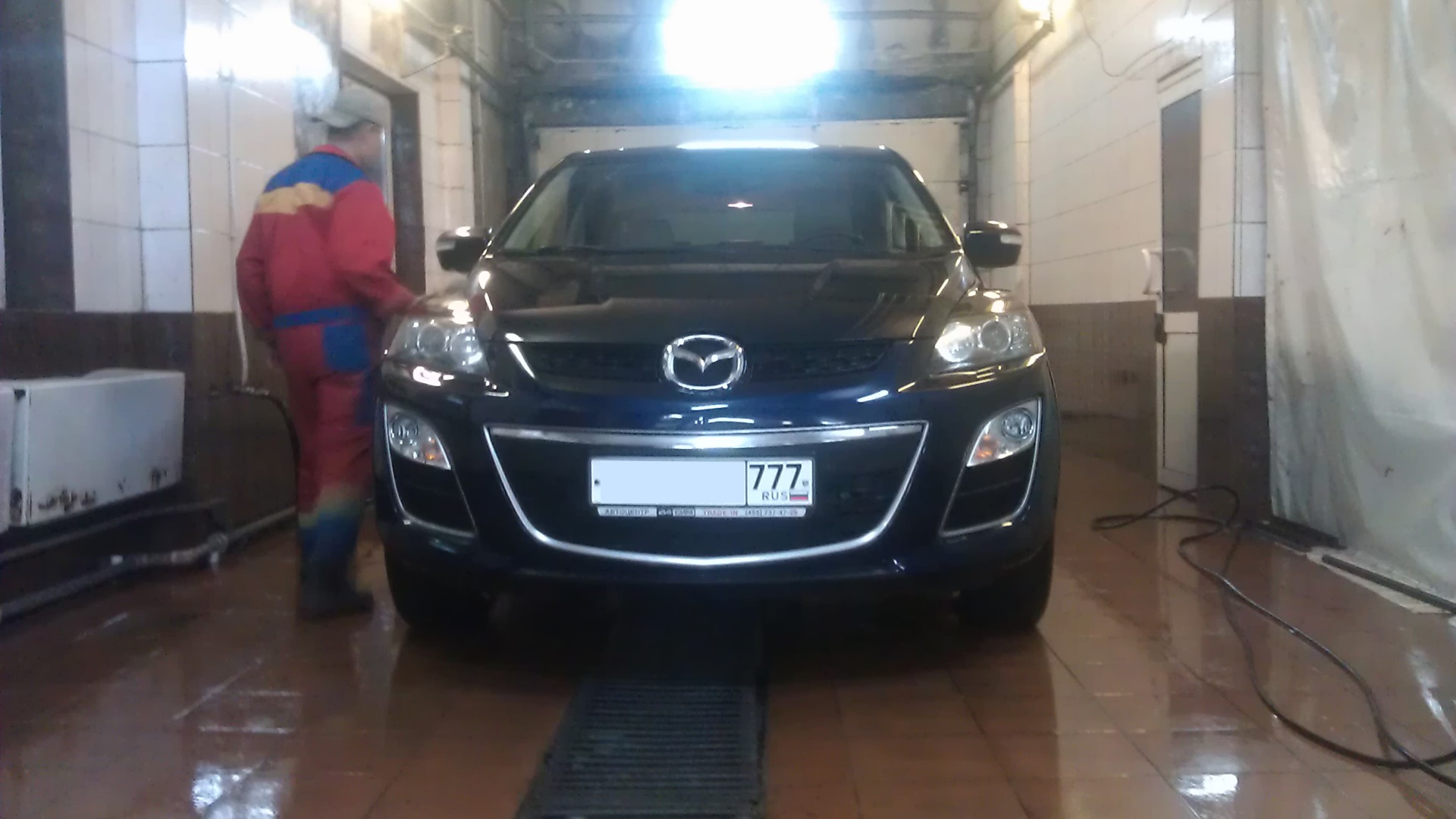 Mazda CX-7 2.3 бензиновый 2011 | ПОСЛЕДНИЙ ИЗ ZOOM-ZOOMов на DRIVE2