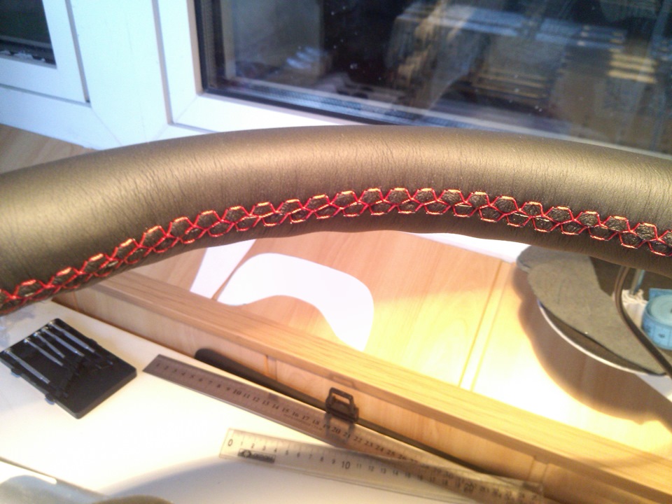 Руль форд фокус — Lada Приора седан, 1,6 л, 2008 года | стайлинг | DRIVE2