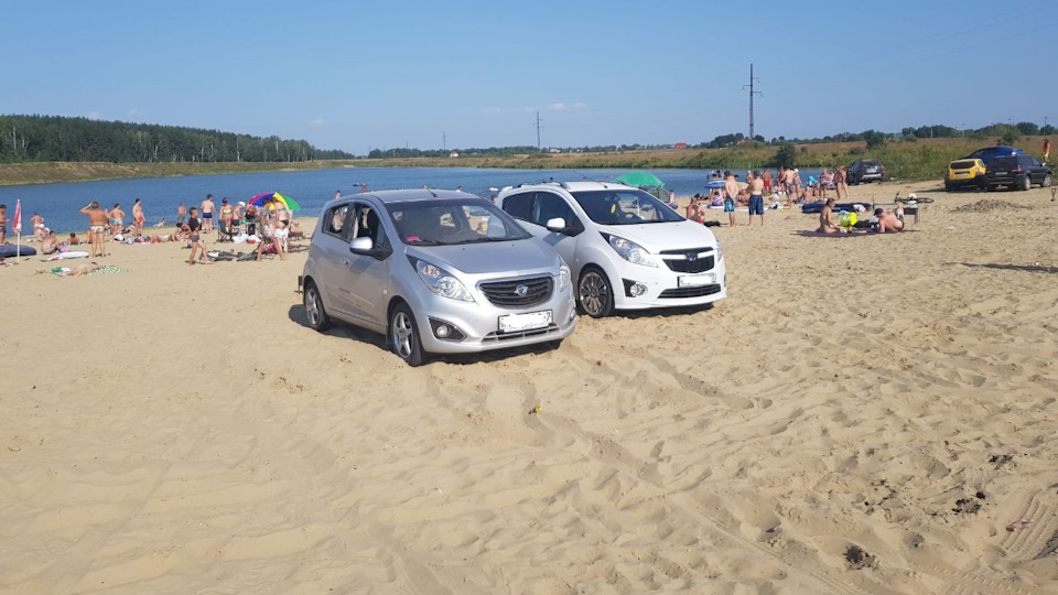 Два главных паркетника — Ravon R2