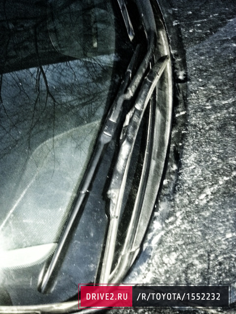 Фото в бортжурнале Toyota Camry (XV40)