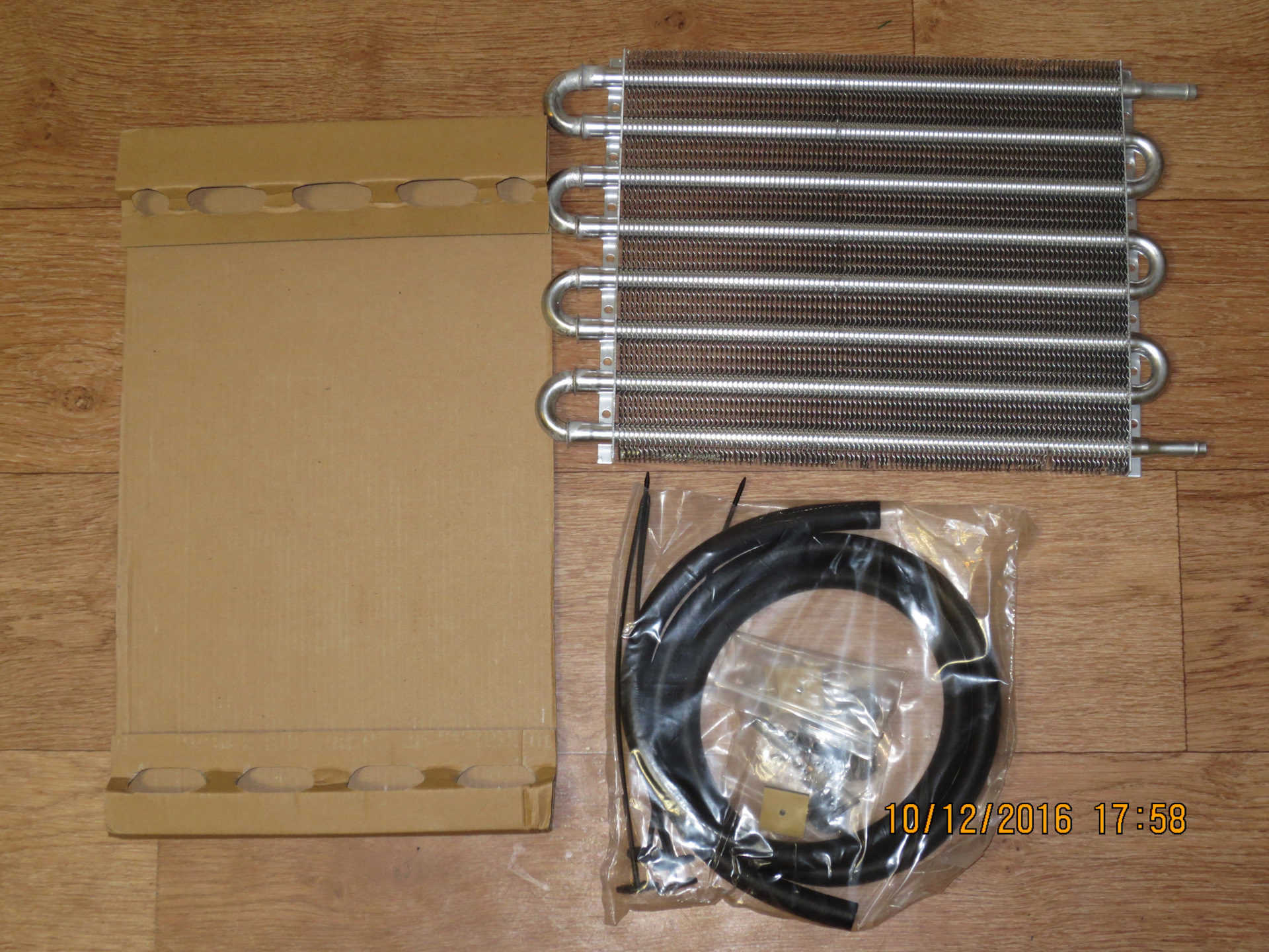 Купить Радиатор Акпп Опель