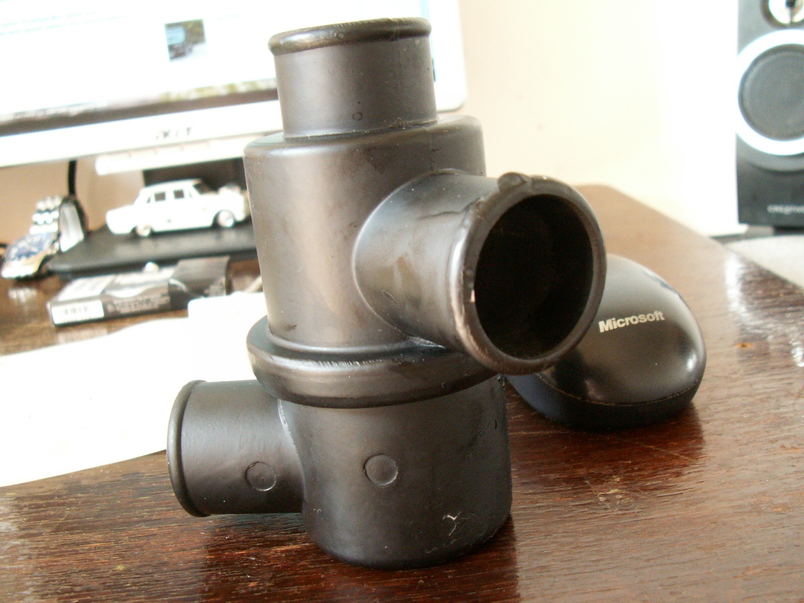 Новенький термостат от ВАЗ 2101 — Москвич 2140, 1,5 л, 1984 года ...