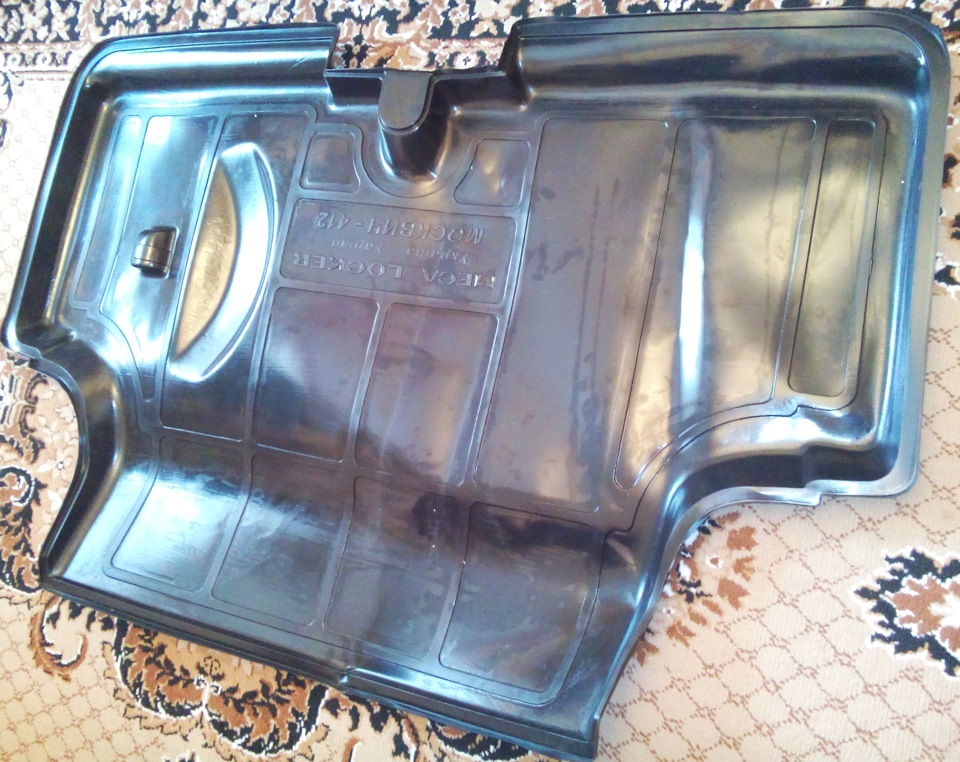 Радиатор для москвича новый