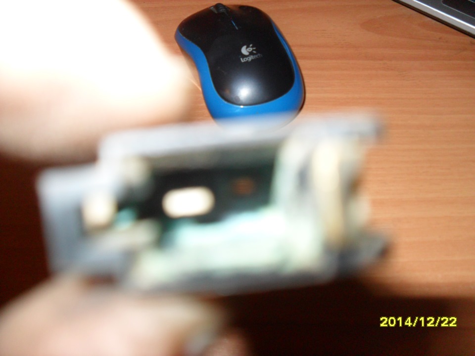 свет в конце туннеля( или не горит свет в багажнике) — Volkswagen ...