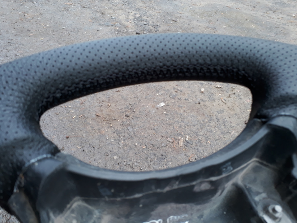 Перетяжка руля Пежо 406 — DRIVE2