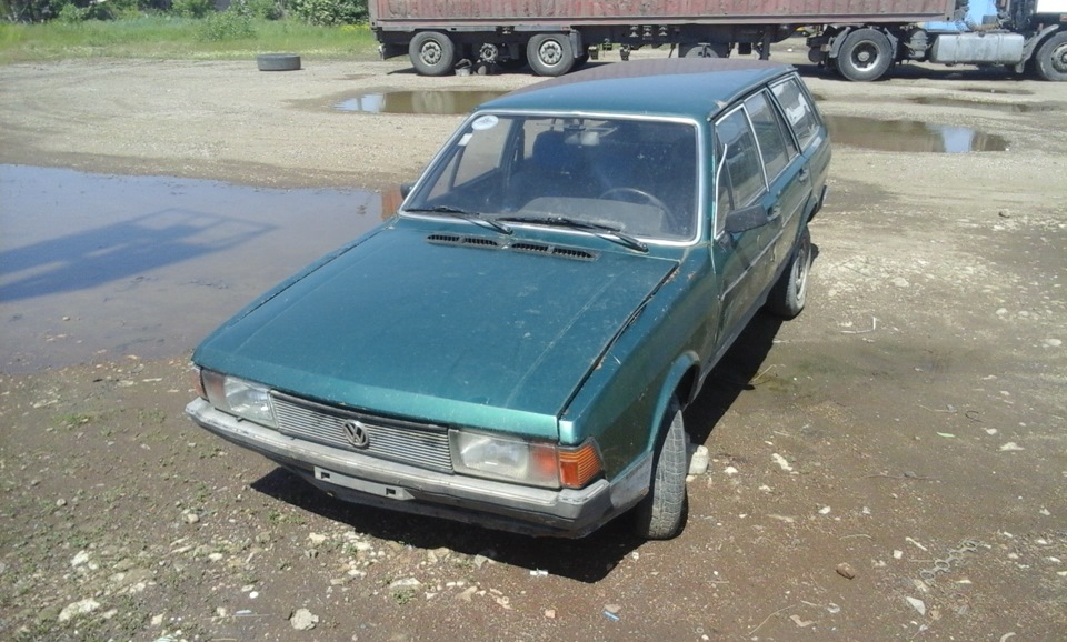 фольксваген донор — Сообщество «Брошенные Машины» на DRIVE2