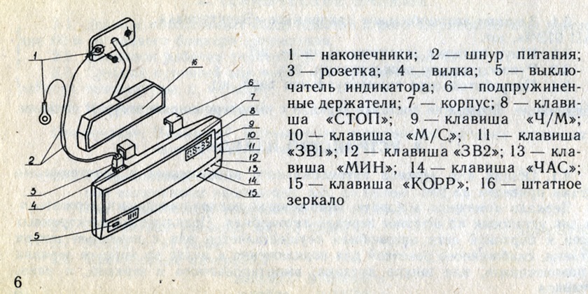 Электроника зап0134 схема