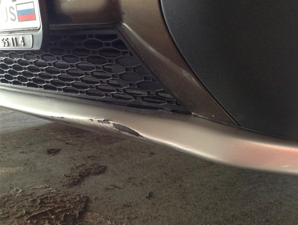 Замена фар и хрома по гарантии. Обухов Измайлово рулит — Volvo XC70 III ...