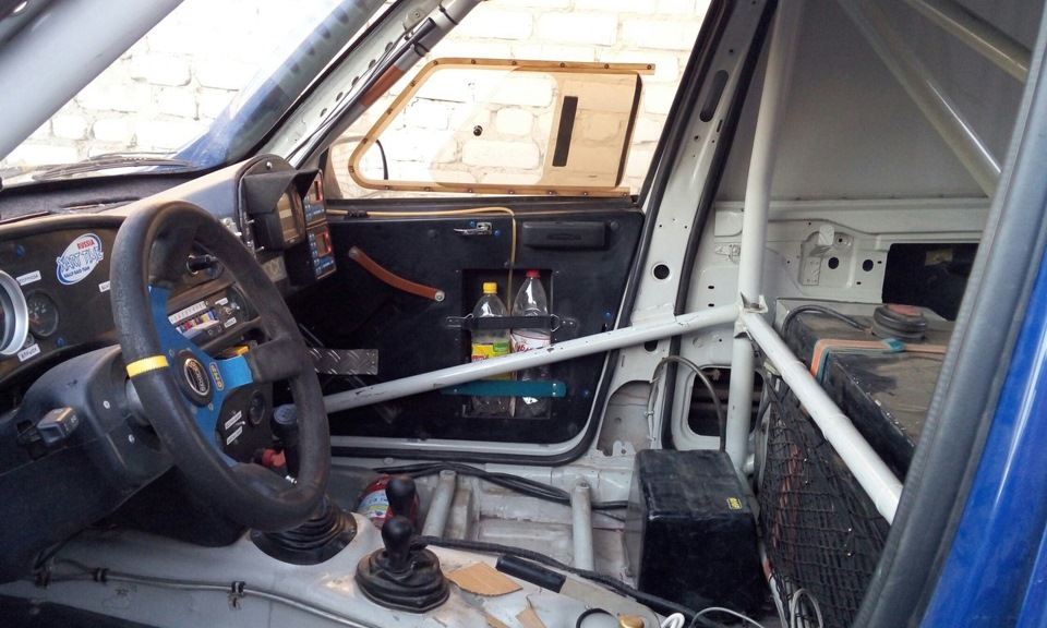 Фото в бортжурнале Lada 2123