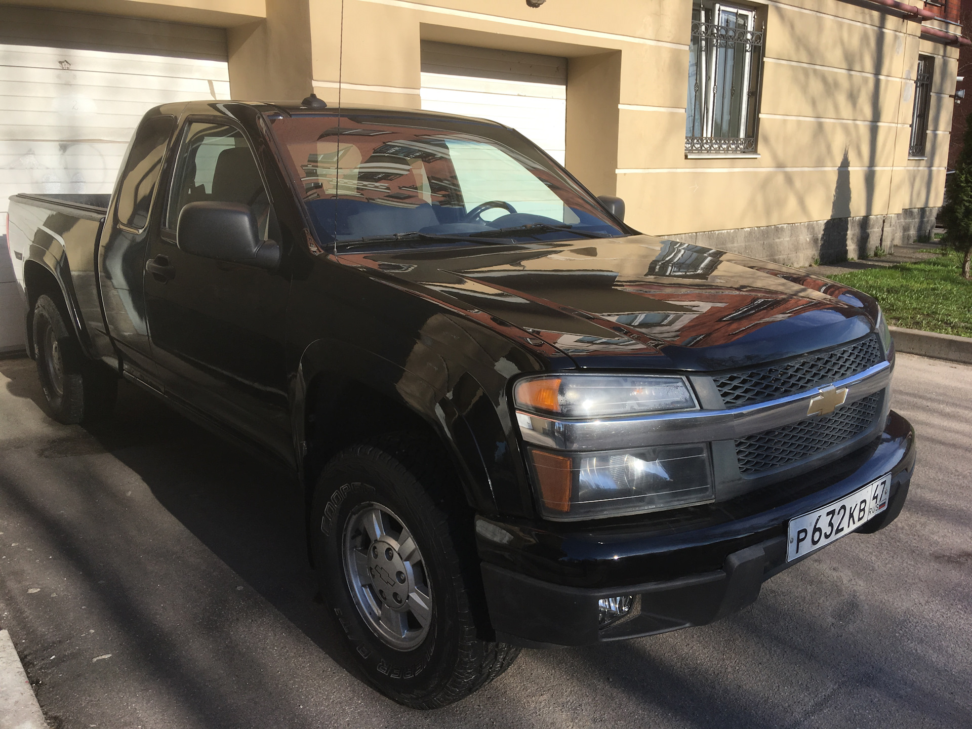 Chevrolet Colorado 2004