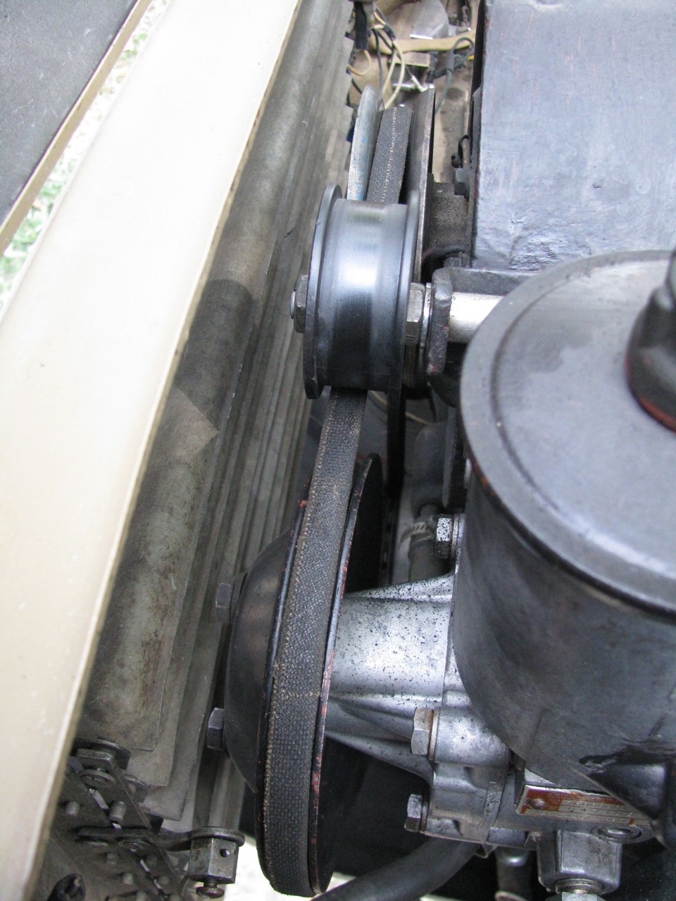 Редуктор от мерса 124 — ЛуАЗ 969, 1,2 л, 1983 года | тюнинг | DRIVE2
