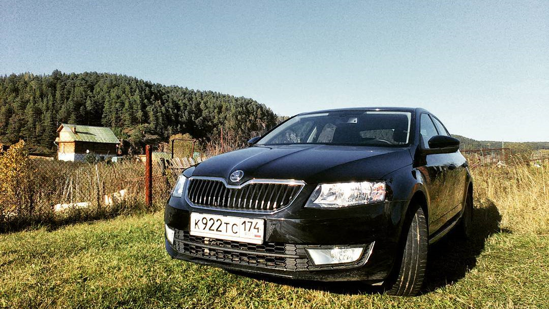 Skoda octavia 1.4 turbo