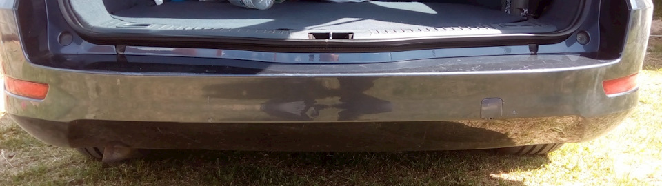 это ДО хирургического вмешательства… — Ford Mondeo IV