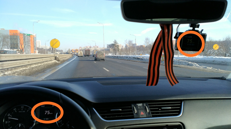 Фото в бортжурнале Skoda Octavia Mk3