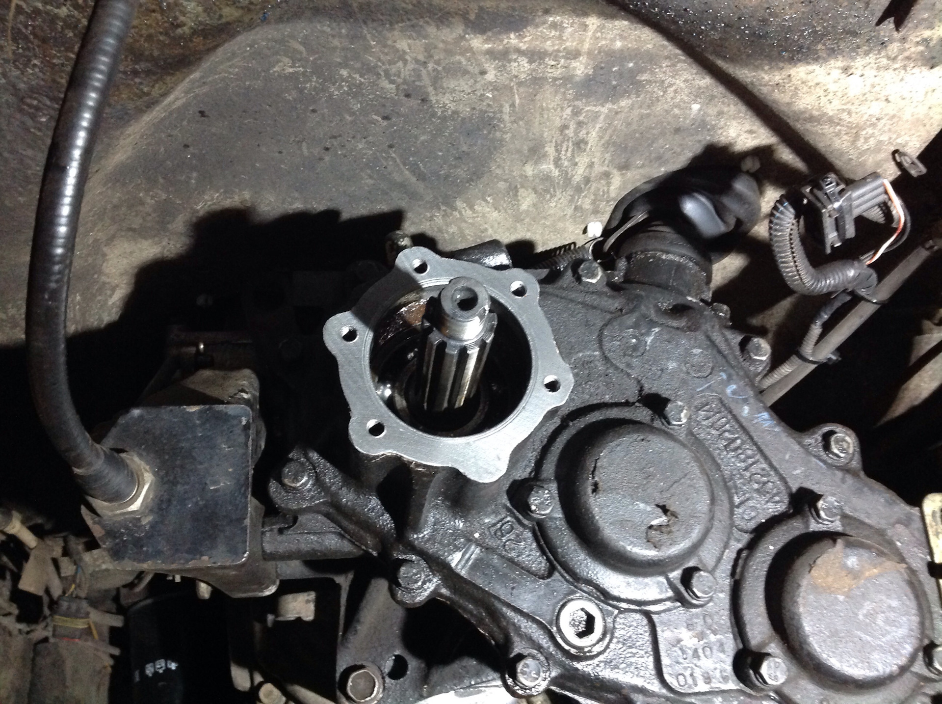 Спидометр врет часть III — УАЗ Patriot, 2,3 л, 2008 года | наблюдение ...