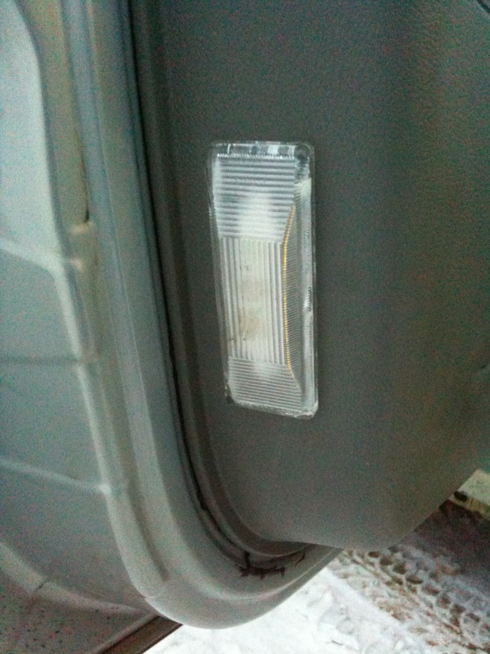 Чем заняться в Новогодние праздники или доработка Логана продожается ...