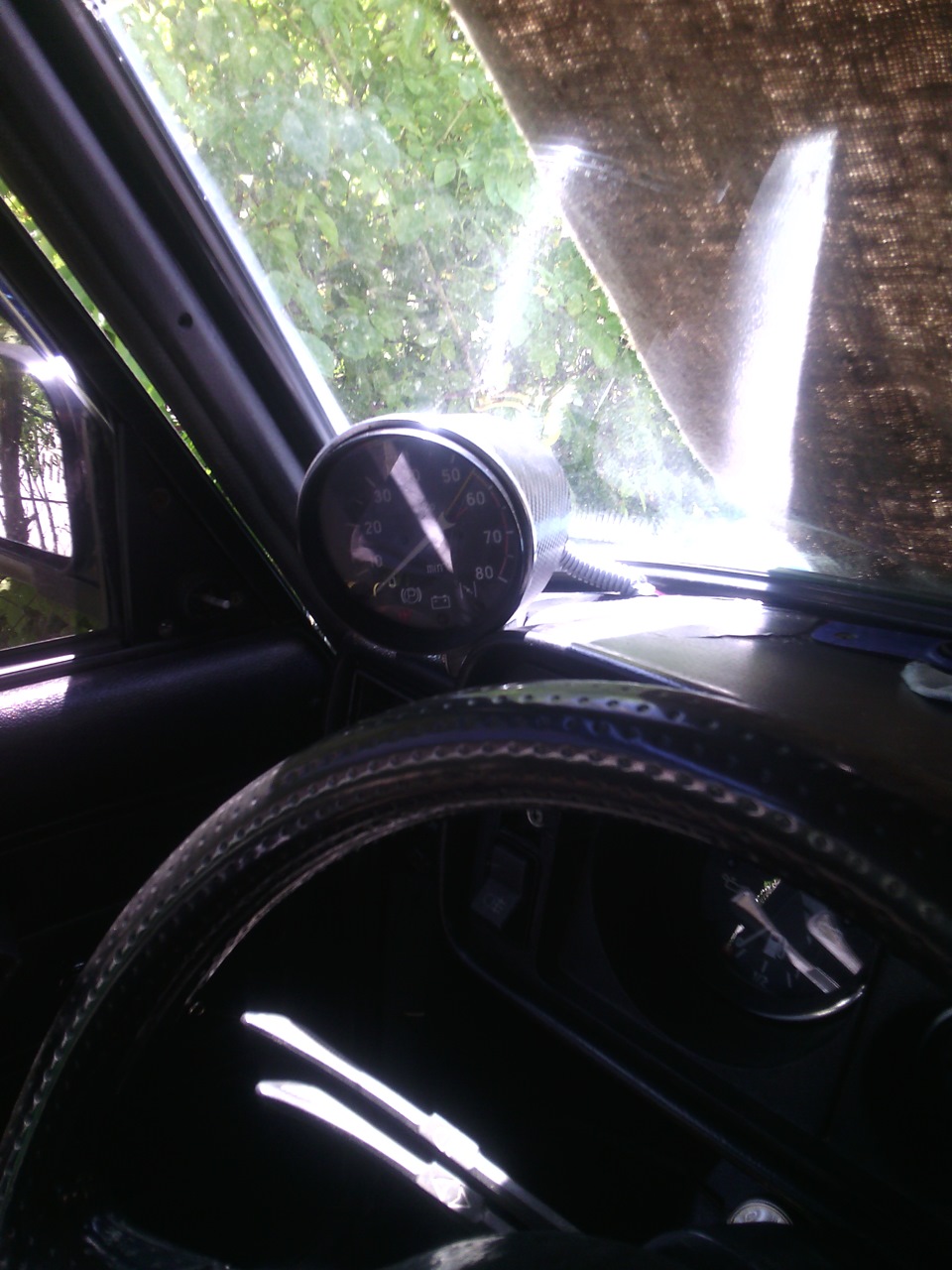 Установка тахометра в ваз 2105 с електронным зажиганием. — DRIVE2