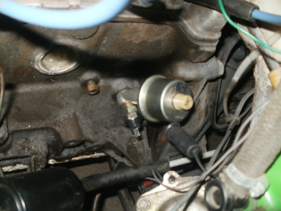 НУ вот свершилось чудо ! проводка 2106 в моей 2101 ! — Lada 2101, 1,6 л ...