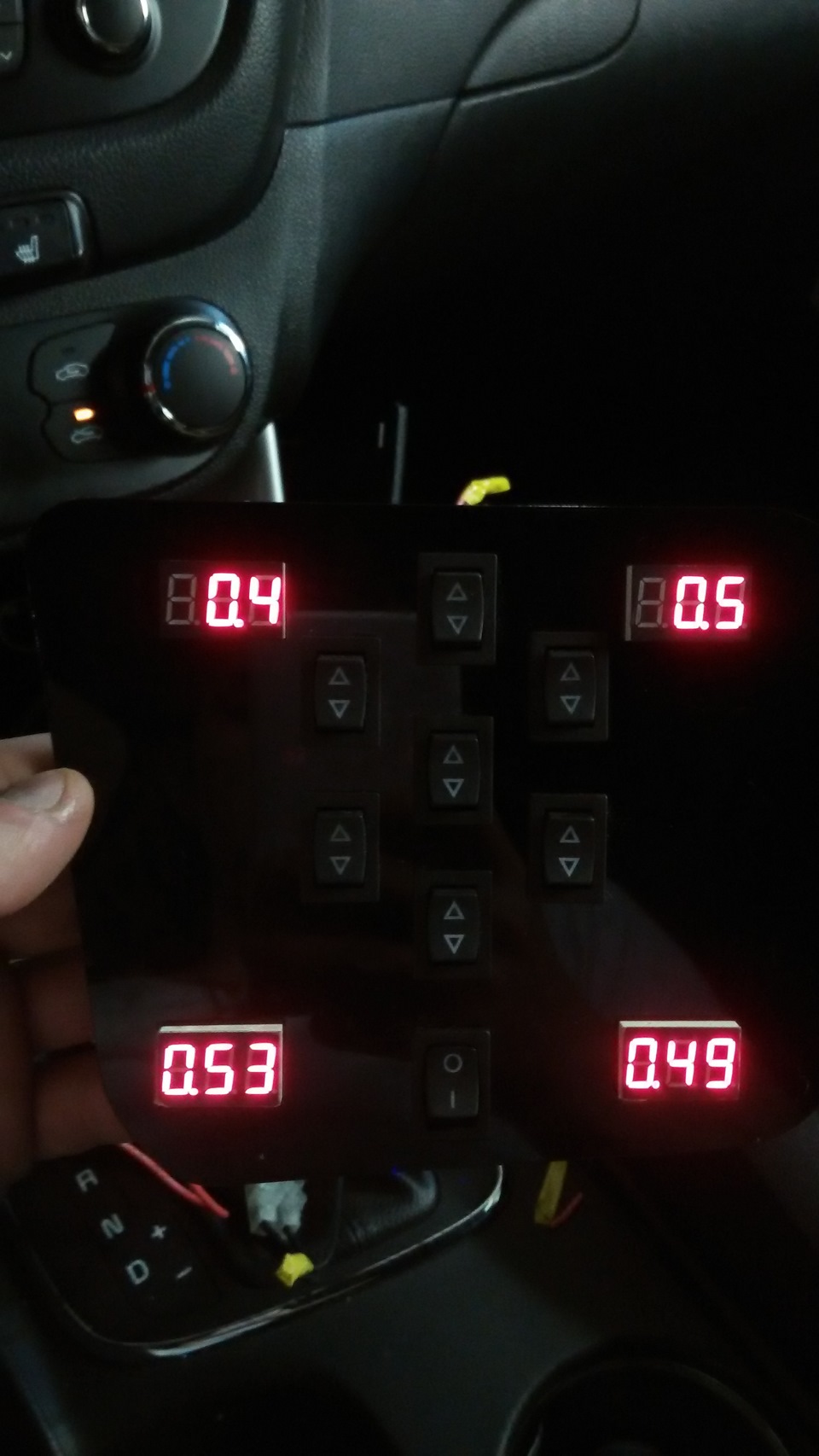 Чертежи фланцев пневмоподвески — KIA Ceed (2G), 1,6 л, 2014 года ...