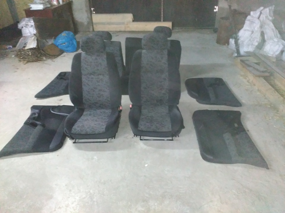 Все виды запчастей на Опель Вектра Б 1997 года 2.0 TDI — DRIVE2