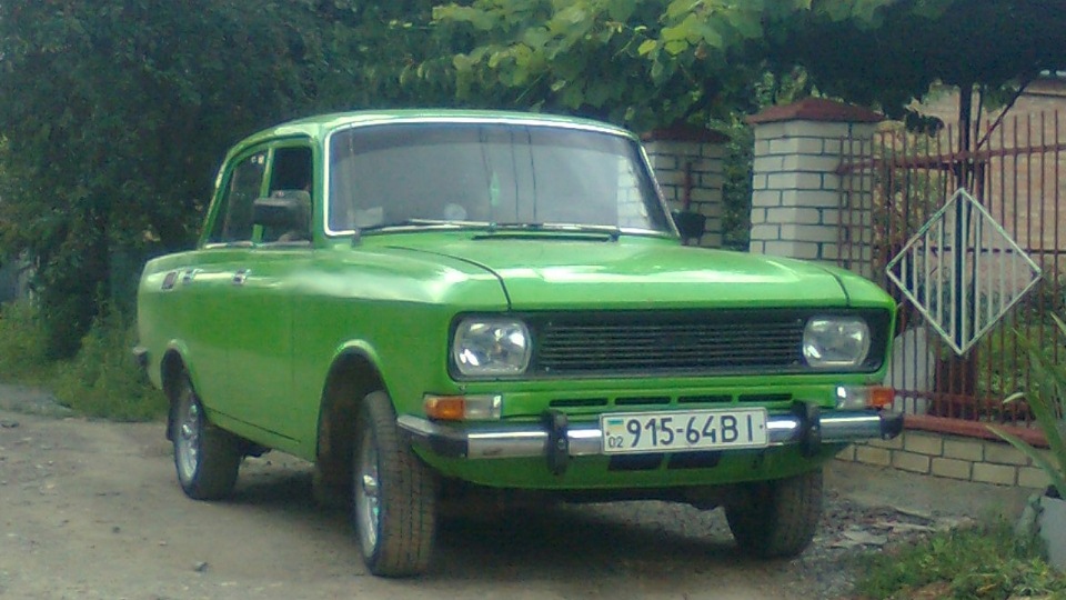 Москвич 2140 1.5 бензиновый 1982 | на DRIVE2