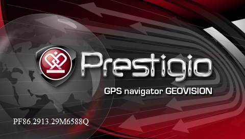 Инструкция Prestigio Geovision 5250