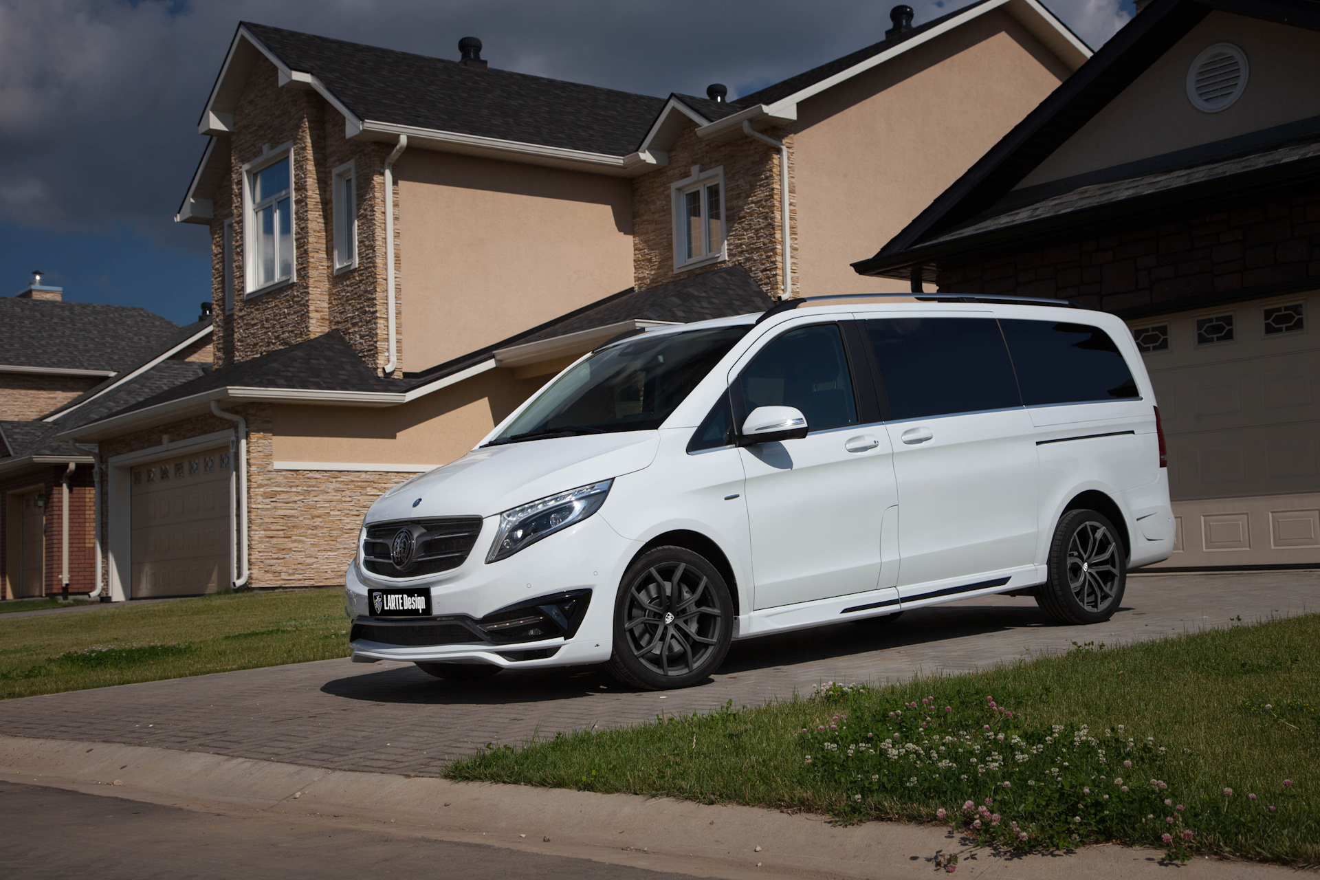 Larte Design Mercedes Benz v class