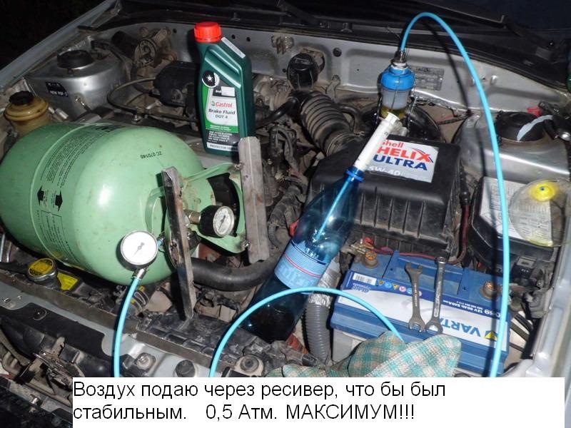 Фото в бортжурнале Hyundai Accent (2G)