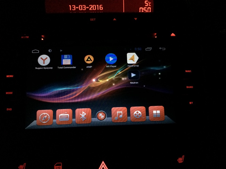 Фото в бортжурнале KIA Ceed (1G)