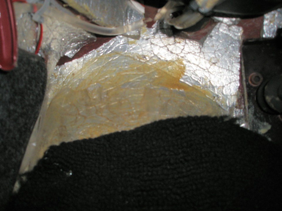 Тюнинг салона-люк в потолок и полная электрификация салона классики ...