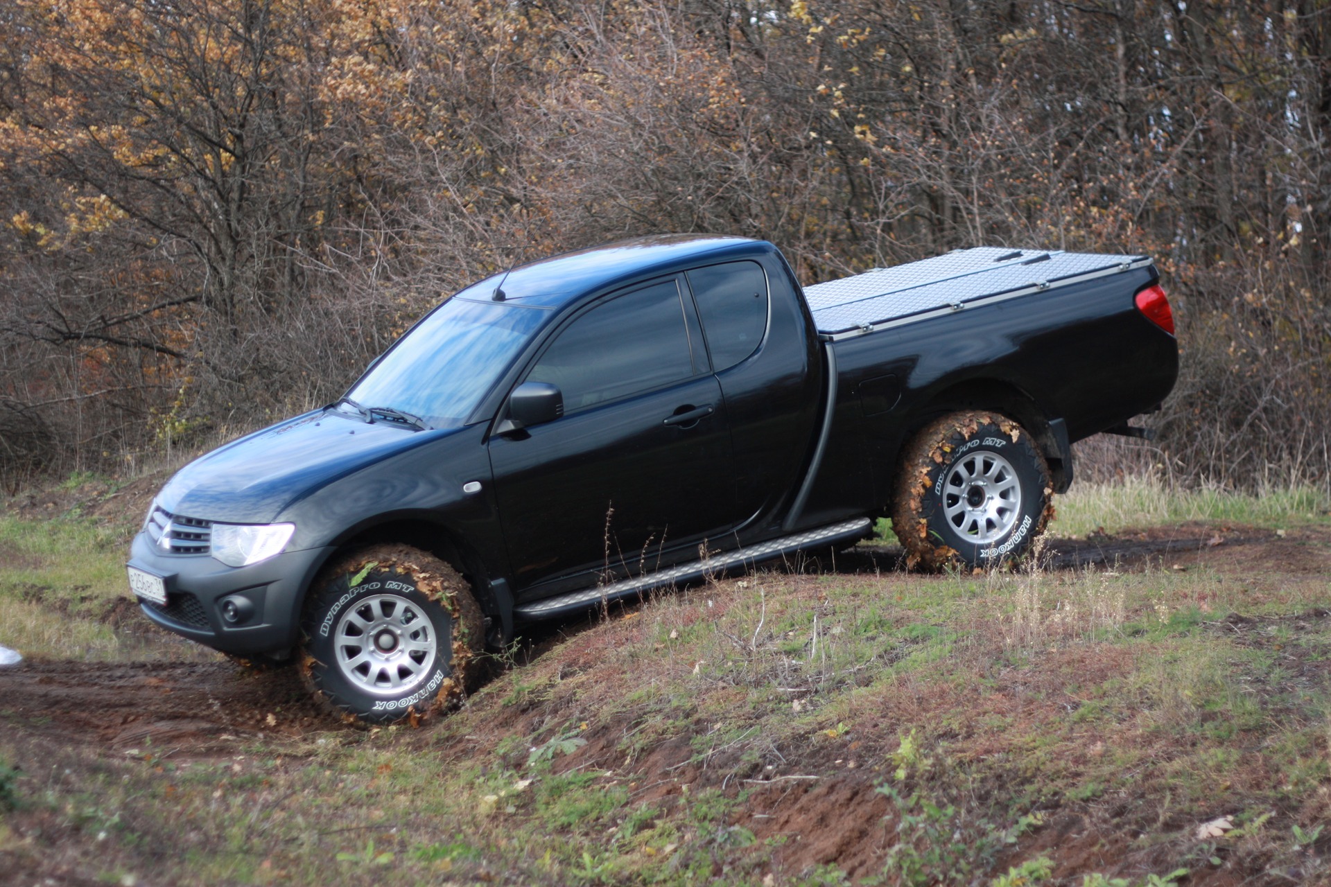 внедорожник элька l200