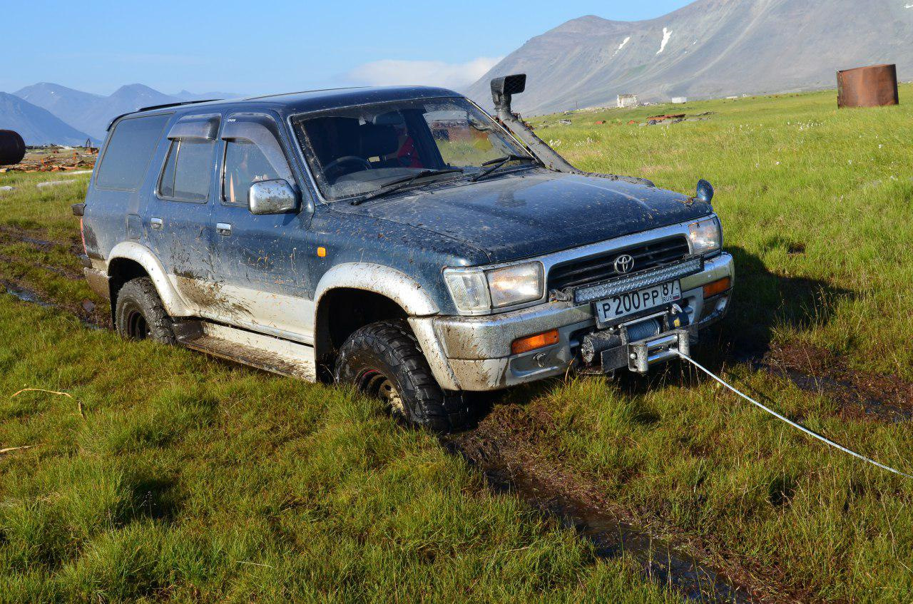 Toyota Hilux Surf 1994