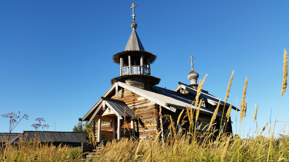 Заонежье карелия фото